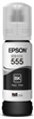 BOTELLA EPSON T555120-AL NEGRO FOTO P/L8160/L8180